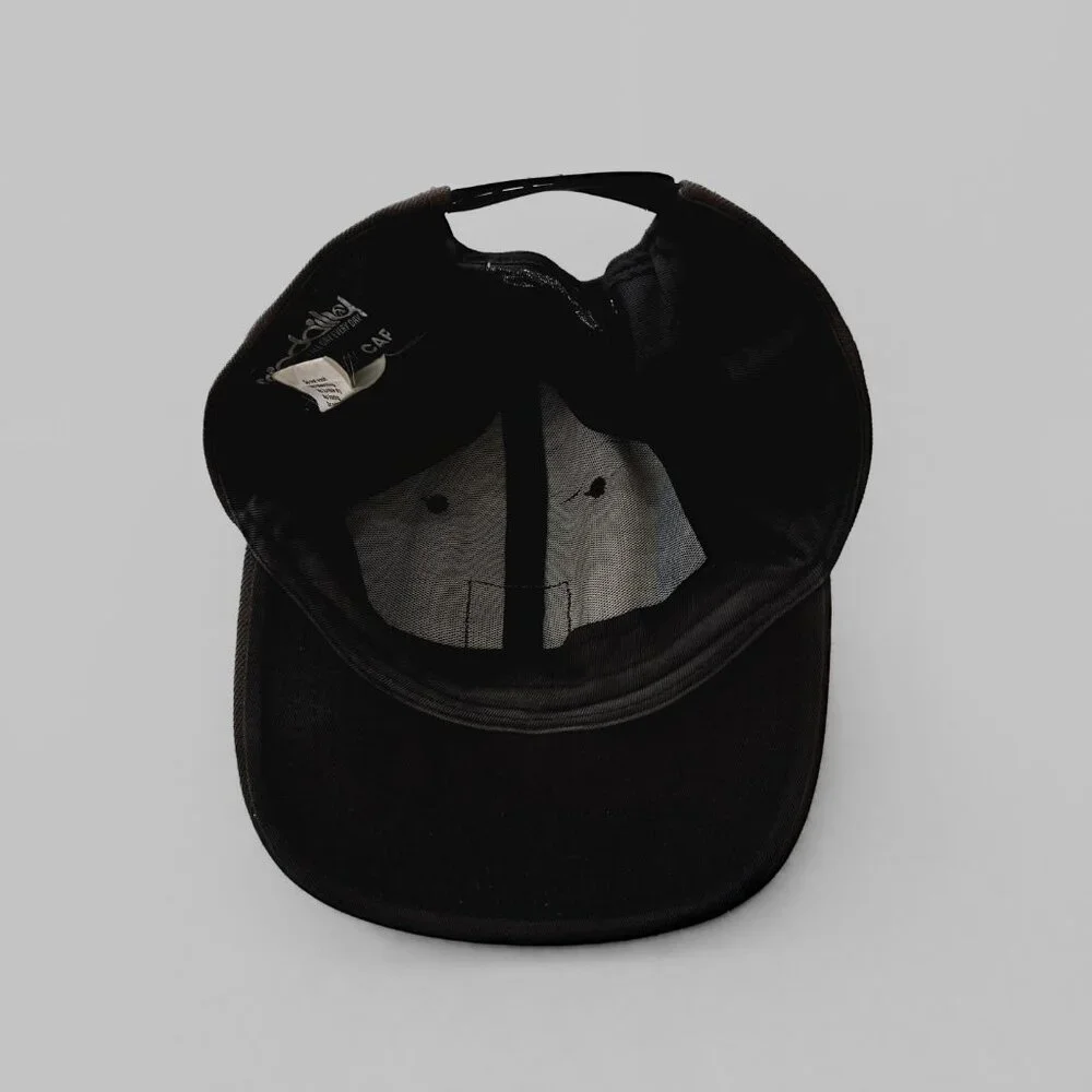 Vintage Dark Brown Cap - Picture 3 of 5